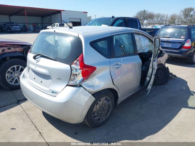 Photo 3 VIN: 3N1CE2CP7FL378446 - NISSAN VERSA NOTE 