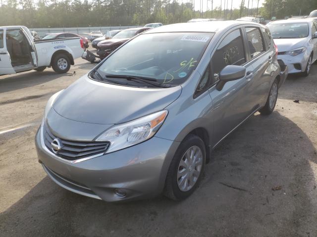 Photo 1 VIN: 3N1CE2CP7FL378852 - NISSAN VERSA NOTE 