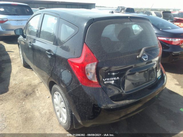 Photo 2 VIN: 3N1CE2CP7FL378883 - NISSAN VERSA NOTE 