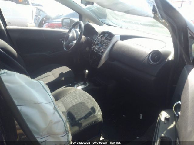 Photo 4 VIN: 3N1CE2CP7FL378883 - NISSAN VERSA NOTE 