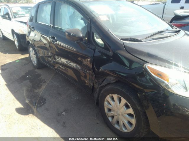 Photo 5 VIN: 3N1CE2CP7FL378883 - NISSAN VERSA NOTE 