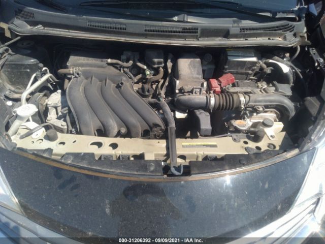 Photo 9 VIN: 3N1CE2CP7FL378883 - NISSAN VERSA NOTE 