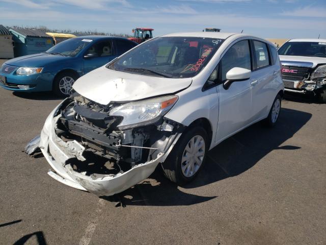 Photo 1 VIN: 3N1CE2CP7FL382187 - NISSAN VERSA NOTE 