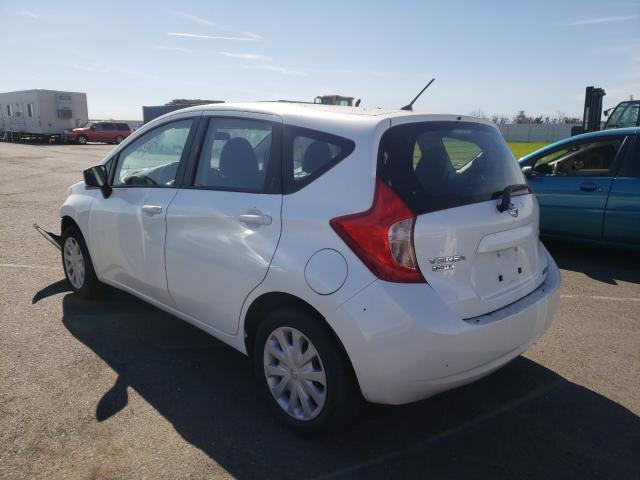 Photo 2 VIN: 3N1CE2CP7FL382187 - NISSAN VERSA NOTE 