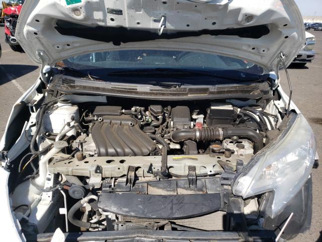 Photo 6 VIN: 3N1CE2CP7FL382187 - NISSAN VERSA NOTE 