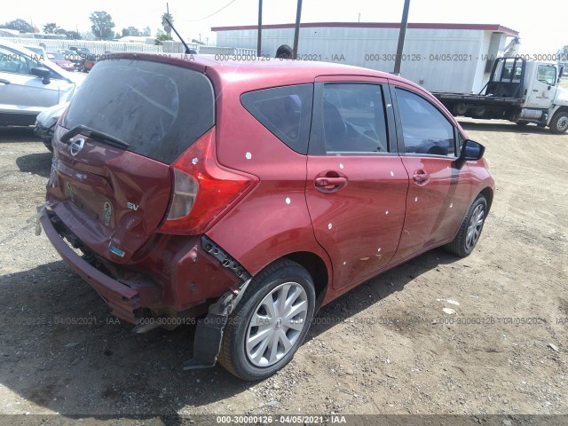 Photo 3 VIN: 3N1CE2CP7FL387180 - NISSAN VERSA NOTE 