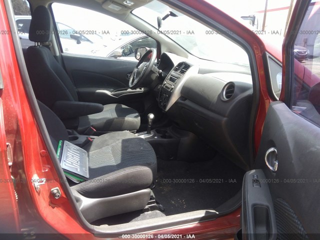 Photo 4 VIN: 3N1CE2CP7FL387180 - NISSAN VERSA NOTE 