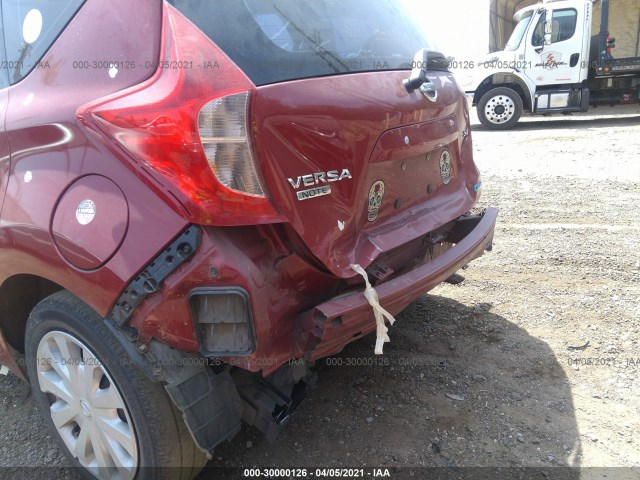 Photo 5 VIN: 3N1CE2CP7FL387180 - NISSAN VERSA NOTE 