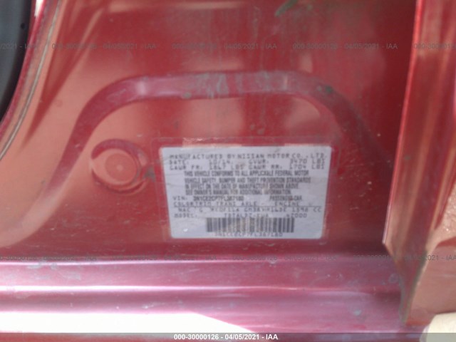 Photo 8 VIN: 3N1CE2CP7FL387180 - NISSAN VERSA NOTE 