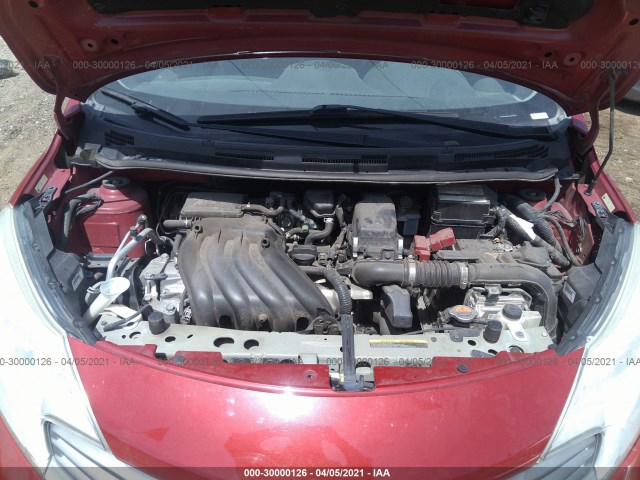 Photo 9 VIN: 3N1CE2CP7FL387180 - NISSAN VERSA NOTE 