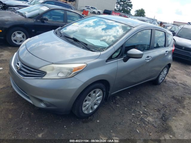 Photo 1 VIN: 3N1CE2CP7FL387292 - NISSAN VERSA NOTE 