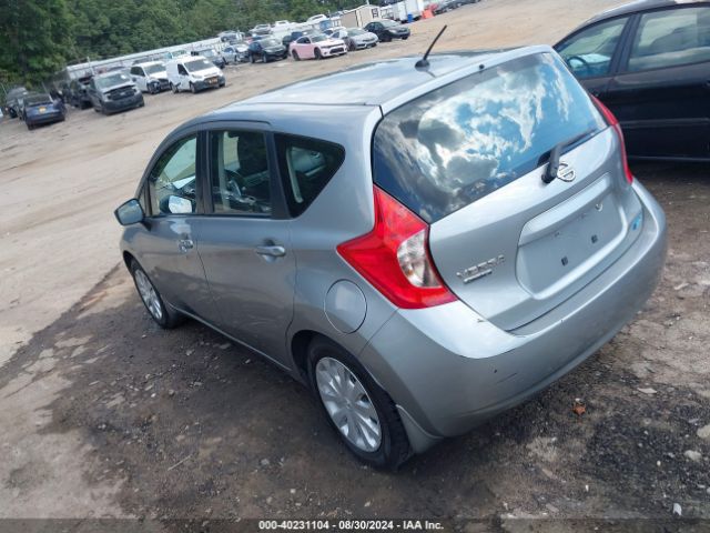 Photo 2 VIN: 3N1CE2CP7FL387292 - NISSAN VERSA NOTE 