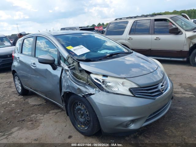 Photo 5 VIN: 3N1CE2CP7FL387292 - NISSAN VERSA NOTE 