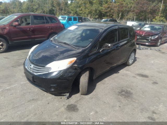 Photo 1 VIN: 3N1CE2CP7FL387387 - NISSAN VERSA NOTE 