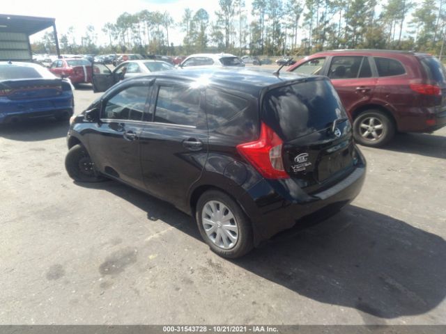 Photo 2 VIN: 3N1CE2CP7FL387387 - NISSAN VERSA NOTE 