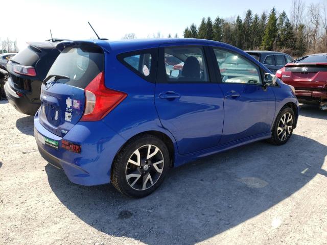 Photo 2 VIN: 3N1CE2CP7FL388698 - NISSAN VERSA NOTE 