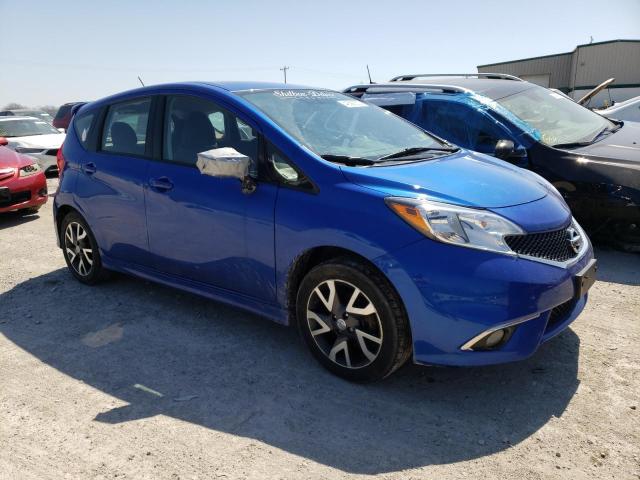 Photo 3 VIN: 3N1CE2CP7FL388698 - NISSAN VERSA NOTE 