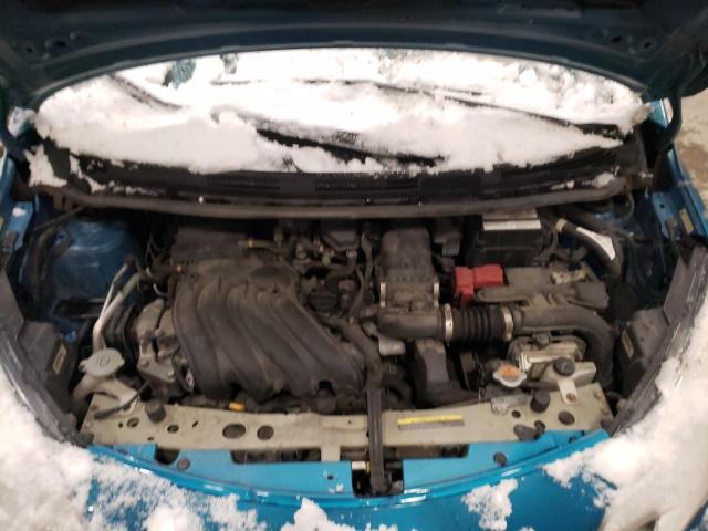 Photo 10 VIN: 3N1CE2CP7FL390340 - NISSAN VERSA NOTE 