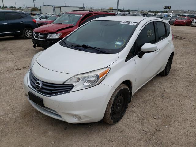 Photo 1 VIN: 3N1CE2CP7FL390595 - NISSAN VERSA NOTE 