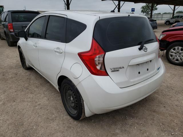 Photo 2 VIN: 3N1CE2CP7FL390595 - NISSAN VERSA NOTE 