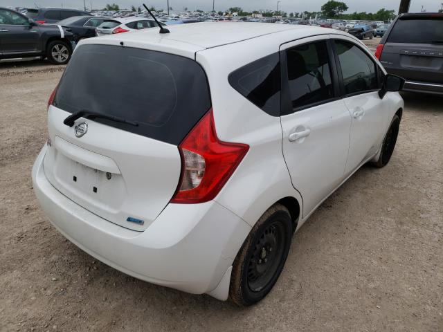 Photo 3 VIN: 3N1CE2CP7FL390595 - NISSAN VERSA NOTE 