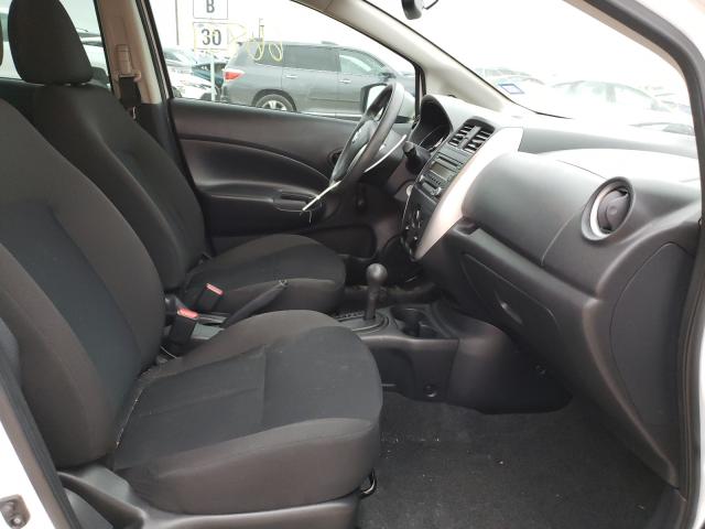 Photo 4 VIN: 3N1CE2CP7FL390595 - NISSAN VERSA NOTE 