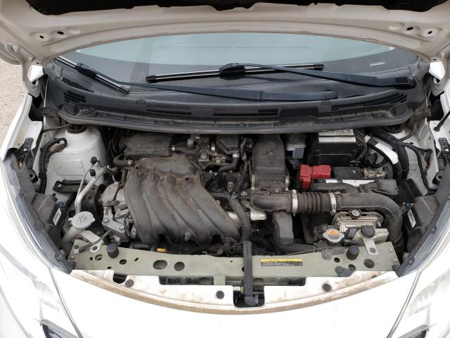 Photo 6 VIN: 3N1CE2CP7FL390595 - NISSAN VERSA NOTE 