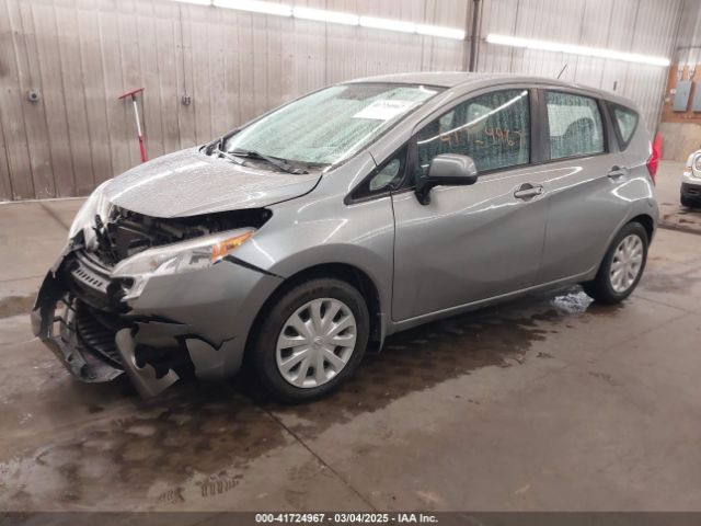 Photo 1 VIN: 3N1CE2CP7FL391617 - NISSAN VERSA 