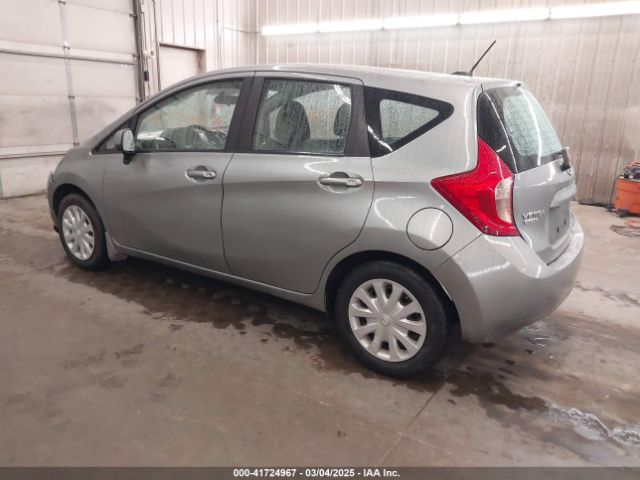 Photo 2 VIN: 3N1CE2CP7FL391617 - NISSAN VERSA 