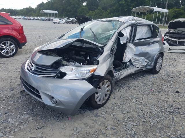 Photo 1 VIN: 3N1CE2CP7FL393285 - NISSAN VERSA NOTE 