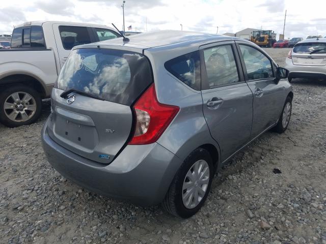 Photo 3 VIN: 3N1CE2CP7FL393285 - NISSAN VERSA NOTE 