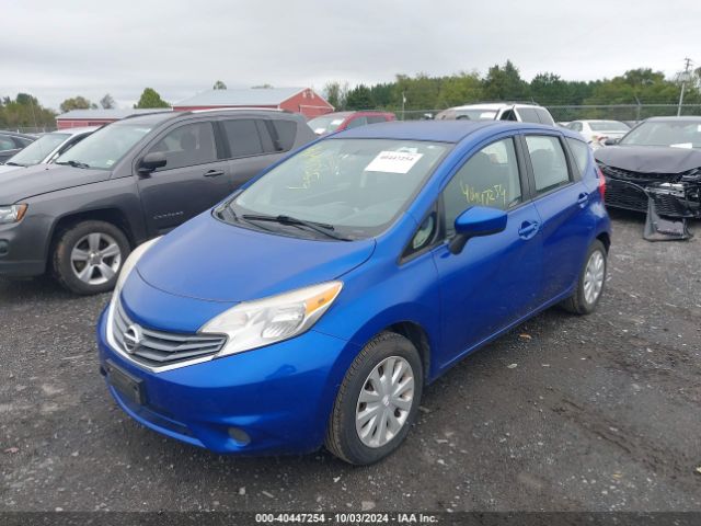 Photo 1 VIN: 3N1CE2CP7FL394176 - NISSAN VERSA NOTE 