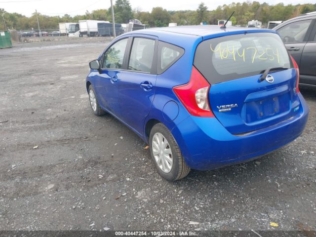 Photo 2 VIN: 3N1CE2CP7FL394176 - NISSAN VERSA NOTE 