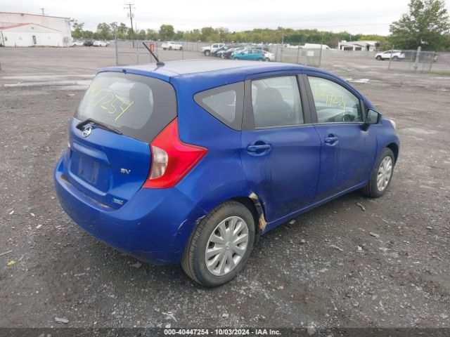 Photo 3 VIN: 3N1CE2CP7FL394176 - NISSAN VERSA NOTE 