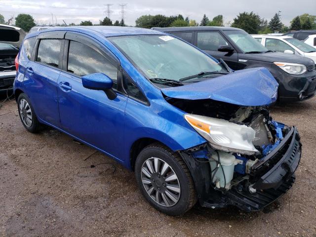 Photo 3 VIN: 3N1CE2CP7FL395568 - NISSAN VERSA NOTE 