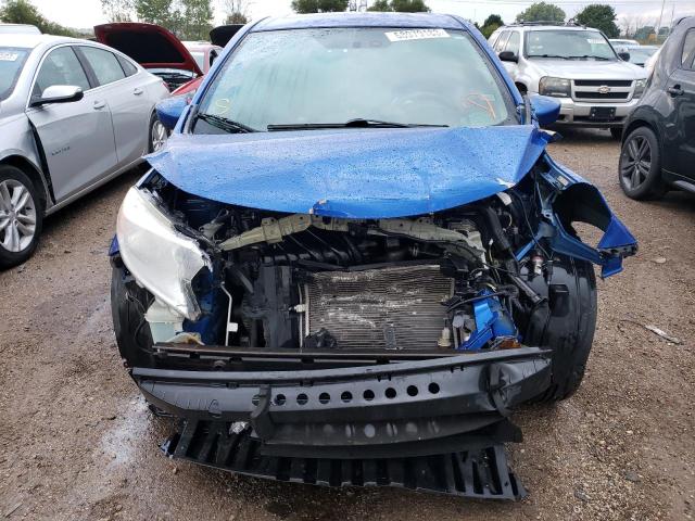 Photo 4 VIN: 3N1CE2CP7FL395568 - NISSAN VERSA NOTE 