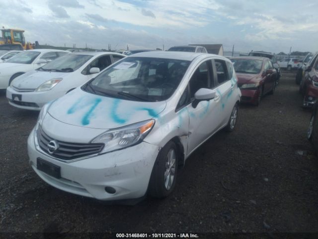 Photo 1 VIN: 3N1CE2CP7FL396218 - NISSAN VERSA NOTE 