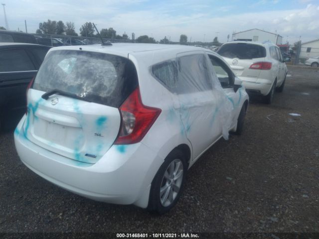 Photo 3 VIN: 3N1CE2CP7FL396218 - NISSAN VERSA NOTE 