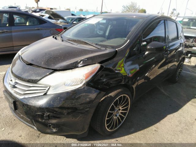 Photo 1 VIN: 3N1CE2CP7FL400476 - NISSAN VERSA NOTE 