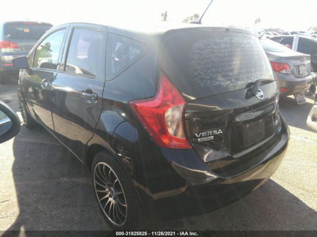 Photo 2 VIN: 3N1CE2CP7FL400476 - NISSAN VERSA NOTE 