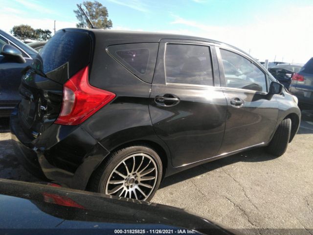 Photo 3 VIN: 3N1CE2CP7FL400476 - NISSAN VERSA NOTE 