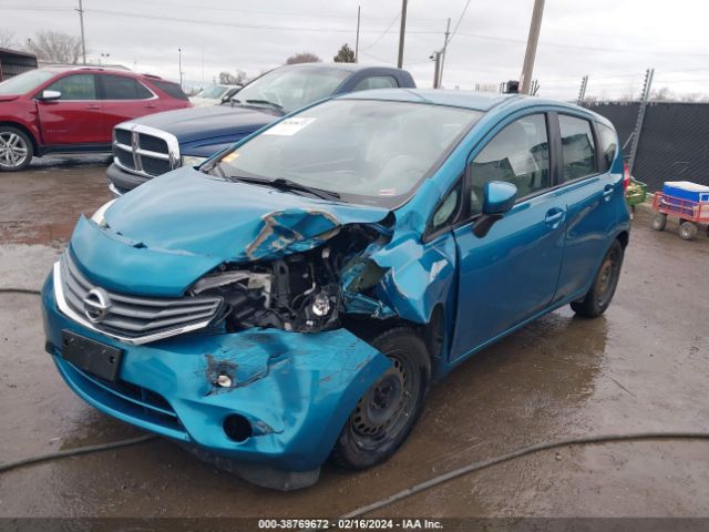 Photo 1 VIN: 3N1CE2CP7FL401160 - NISSAN VERSA NOTE 