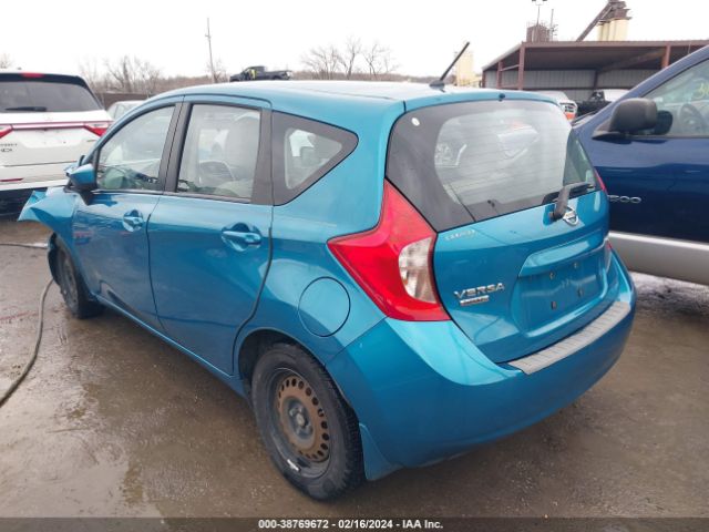 Photo 2 VIN: 3N1CE2CP7FL401160 - NISSAN VERSA NOTE 