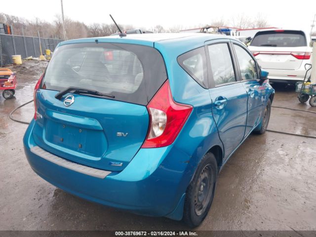 Photo 3 VIN: 3N1CE2CP7FL401160 - NISSAN VERSA NOTE 