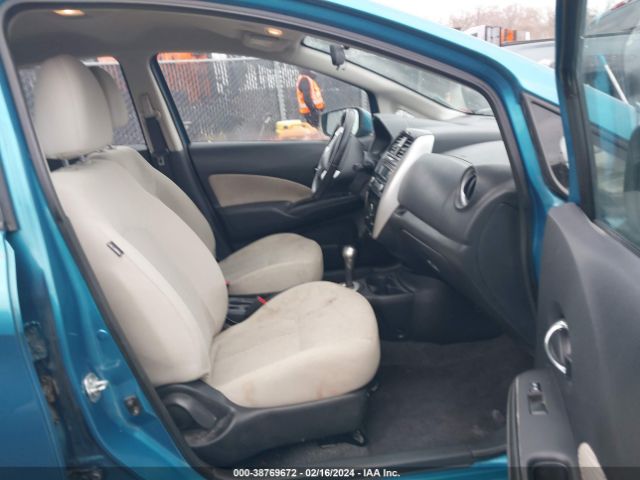 Photo 4 VIN: 3N1CE2CP7FL401160 - NISSAN VERSA NOTE 