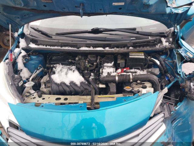 Photo 9 VIN: 3N1CE2CP7FL401160 - NISSAN VERSA NOTE 