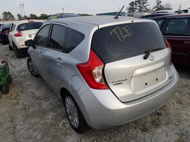 Photo 2 VIN: 3N1CE2CP7FL401871 - NISSAN VERSA NOTE 