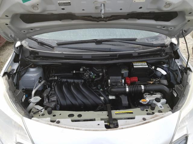 Photo 6 VIN: 3N1CE2CP7FL401871 - NISSAN VERSA NOTE 