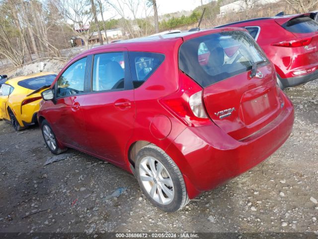 Photo 2 VIN: 3N1CE2CP7FL403717 - NISSAN VERSA NOTE 