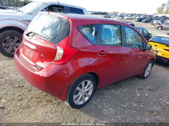 Photo 3 VIN: 3N1CE2CP7FL403717 - NISSAN VERSA NOTE 